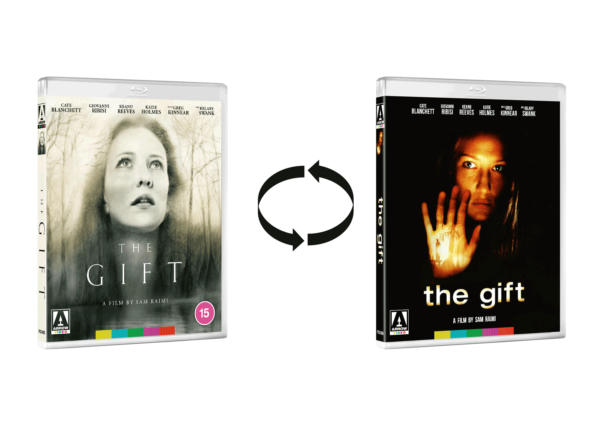 The Gift Limited Edition