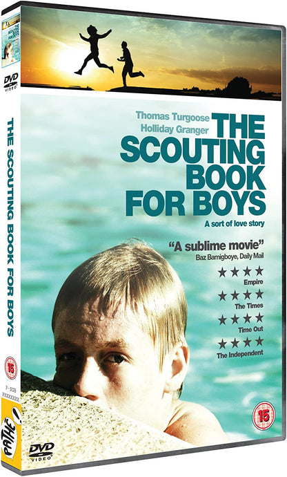 The Scouting Book for Boys