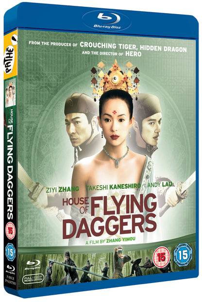 House of Flying Daggers