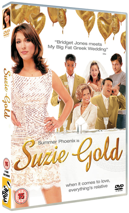 Suzie Gold