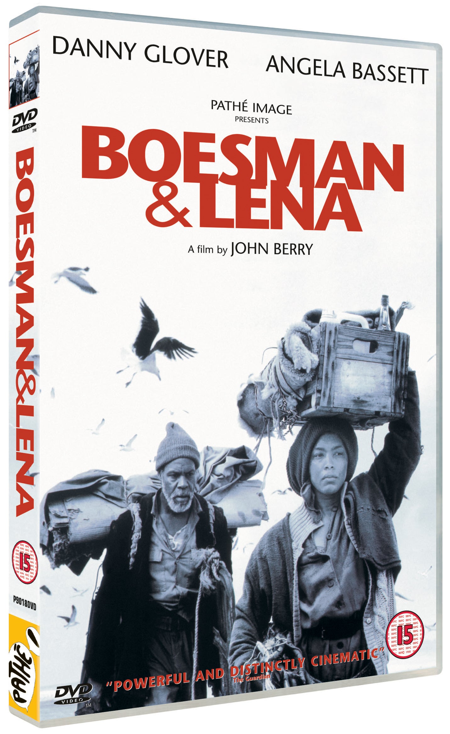 Boesman and Lena