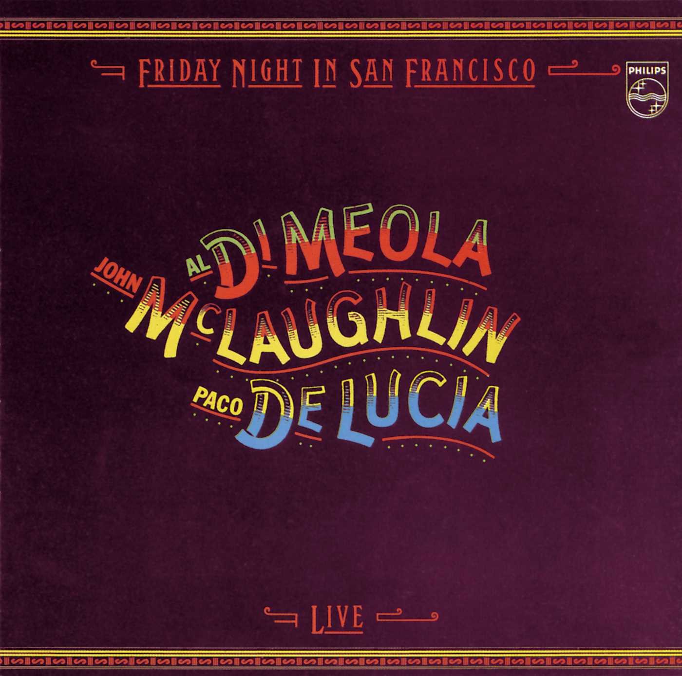 Friday Night in San Franc