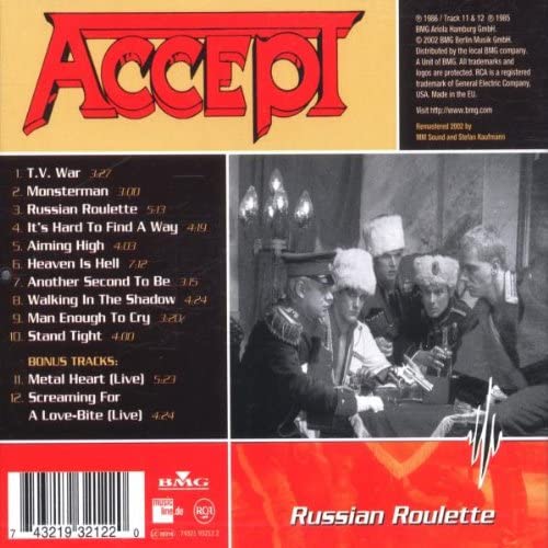 Russian Roulette