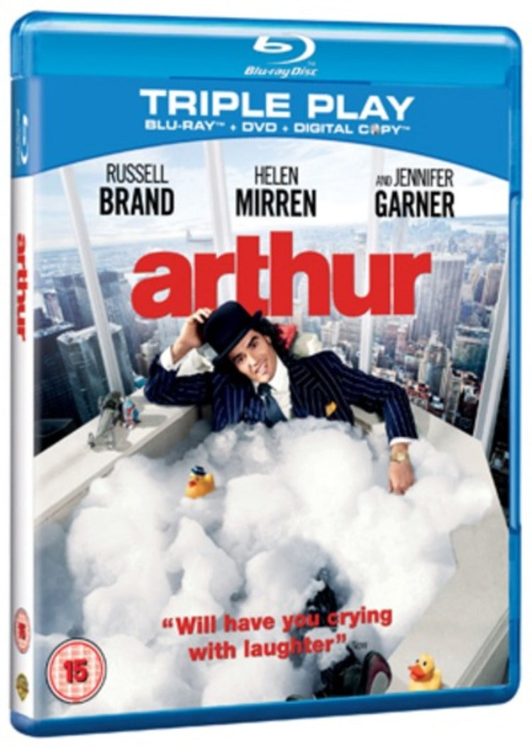 Arthur (2011)