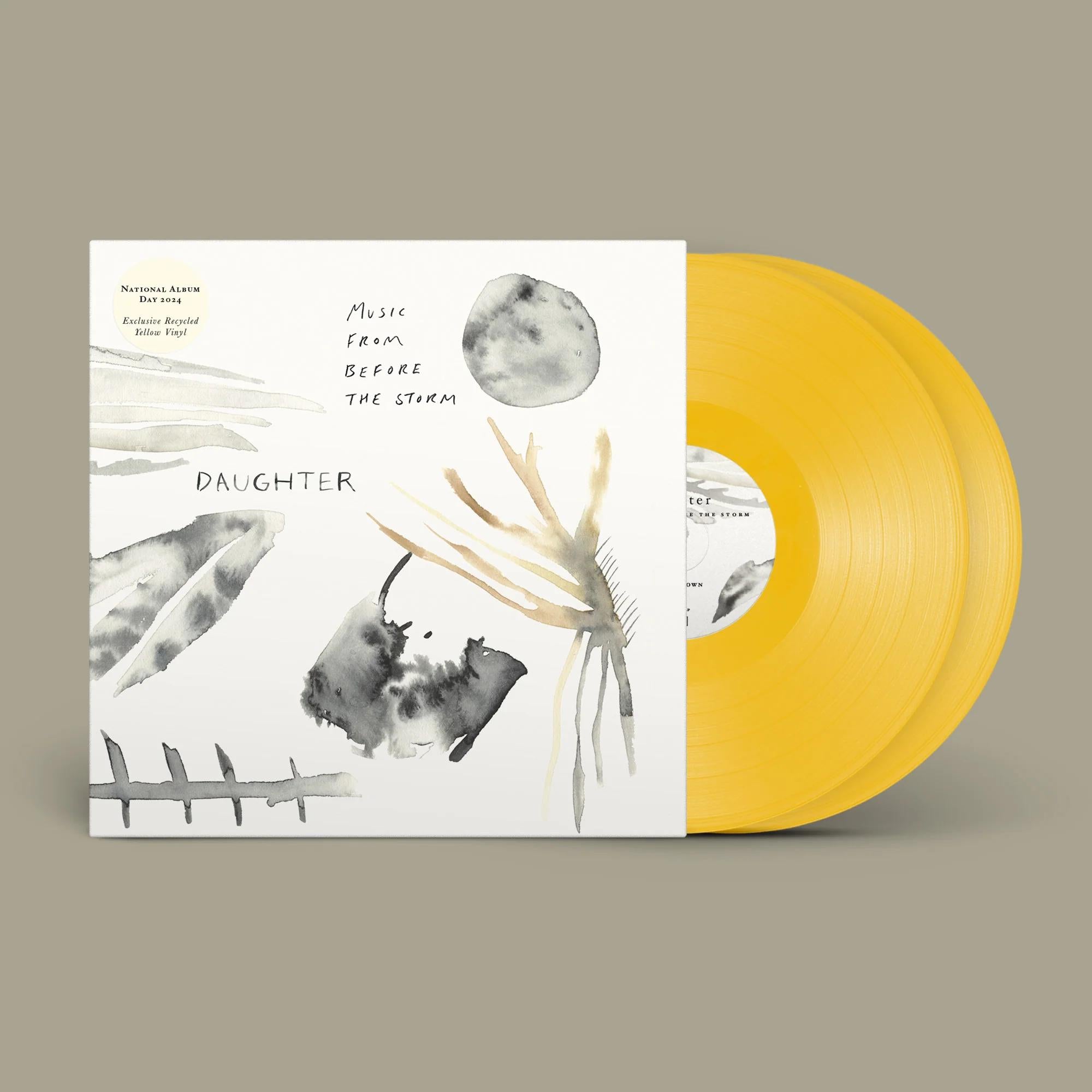Music from Before the Storm (National Album Day 2024)
