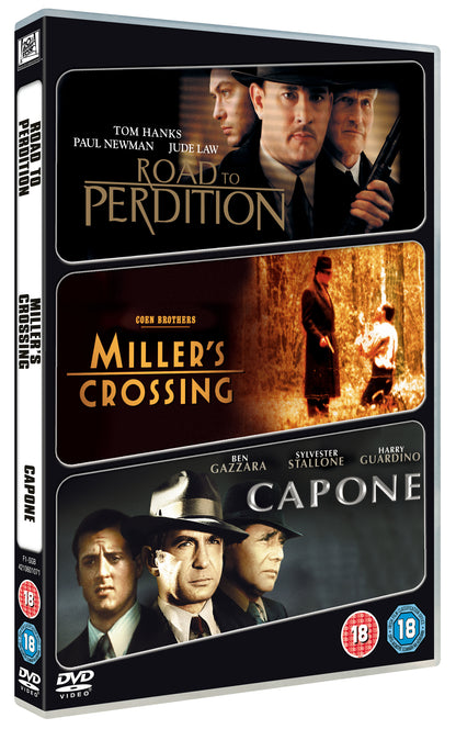 Road to Perdition/Miller's Crossing/Capone