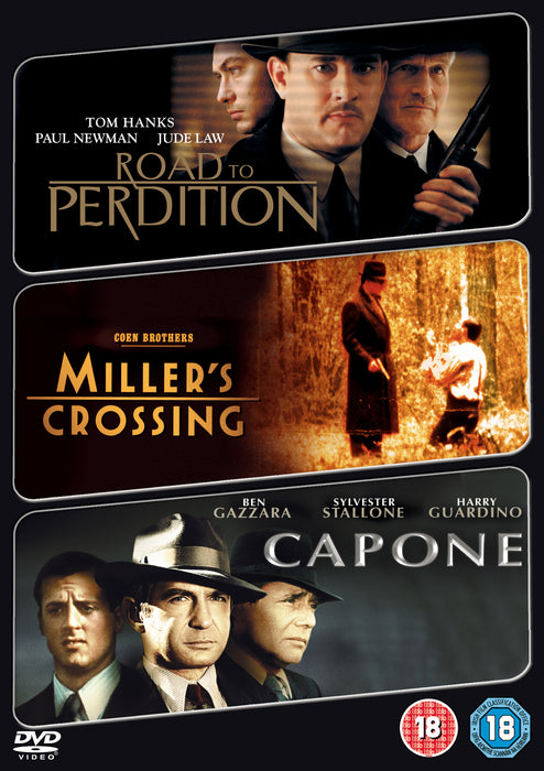 Road to Perdition/Miller's Crossing/Capone