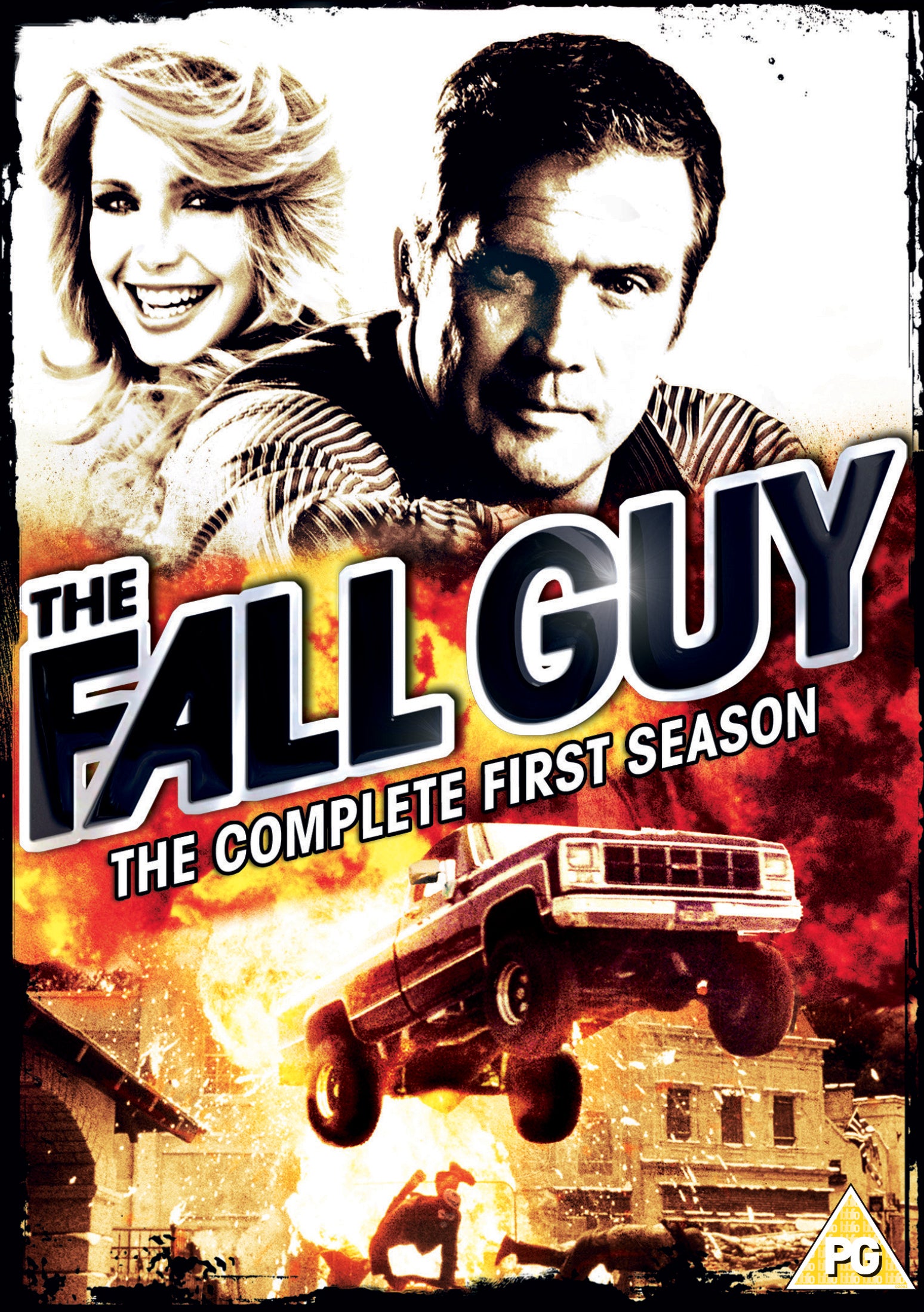 The Fall Guy: The Complete First Season
