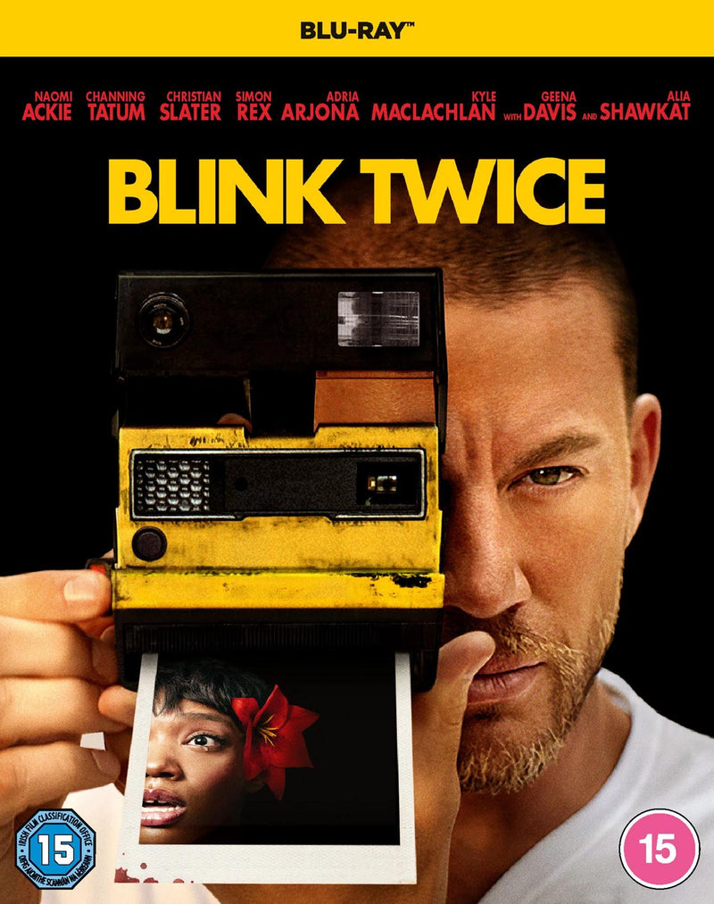 Blink Twice