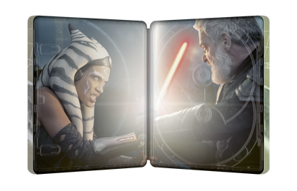 Star Wars Ahsoka: The Complete First Season Steelbook