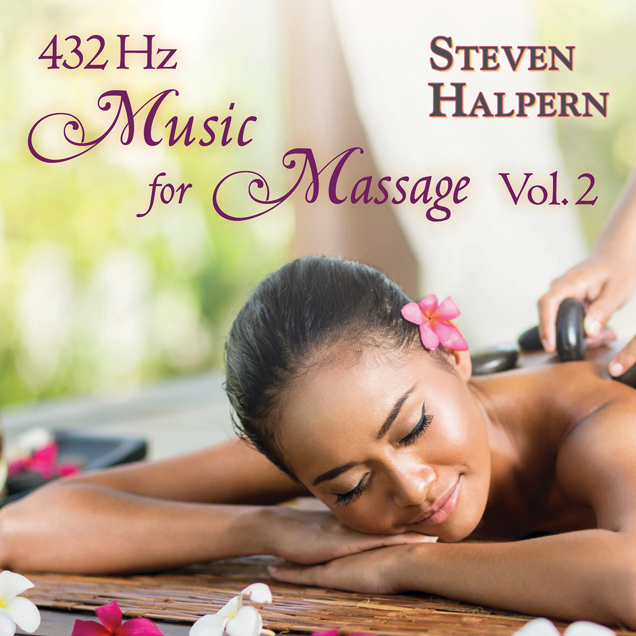 432 Hz Music For Massage 2