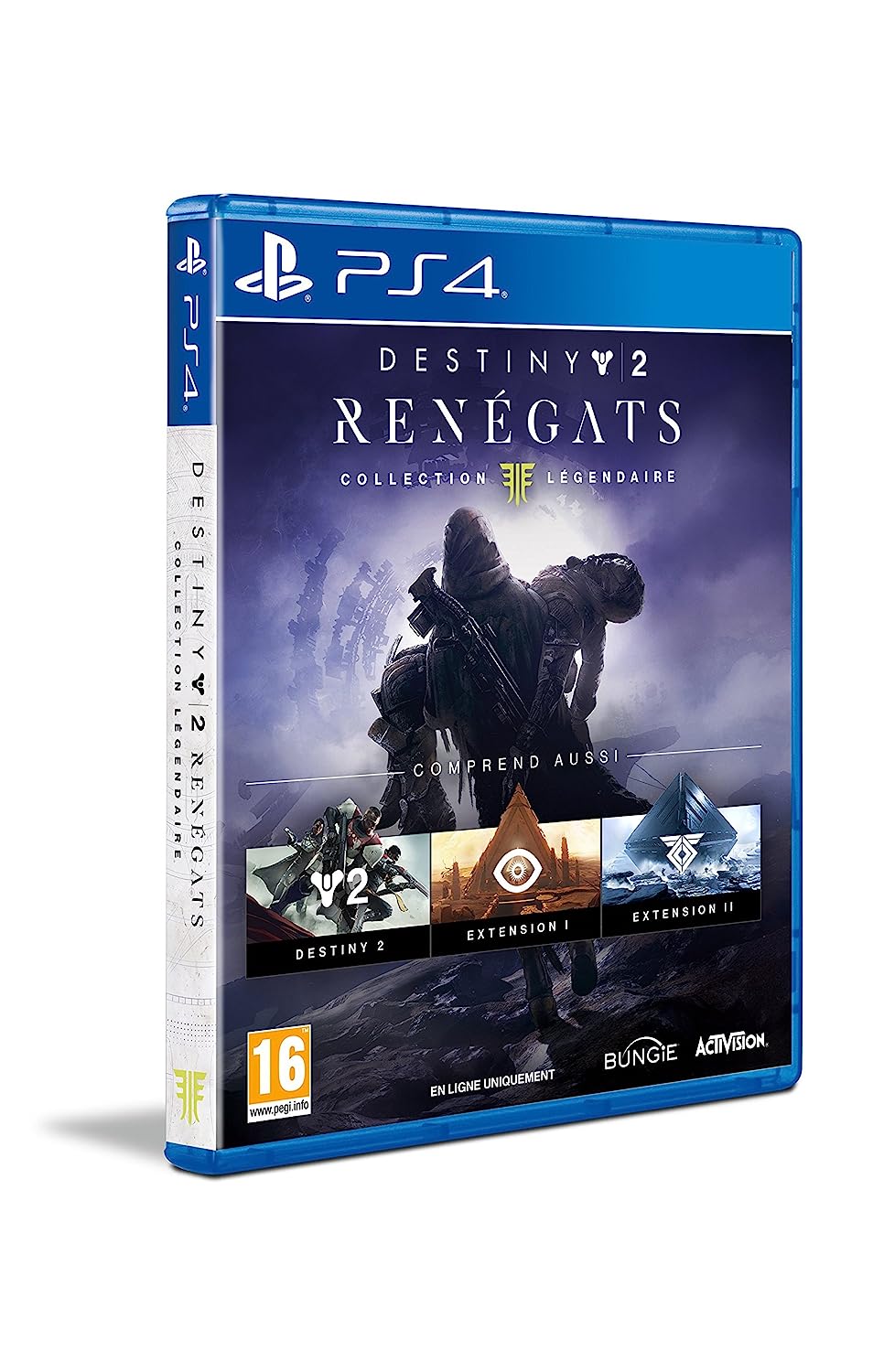 Destiny 2 The Forsaken Legendary Collection (PS4