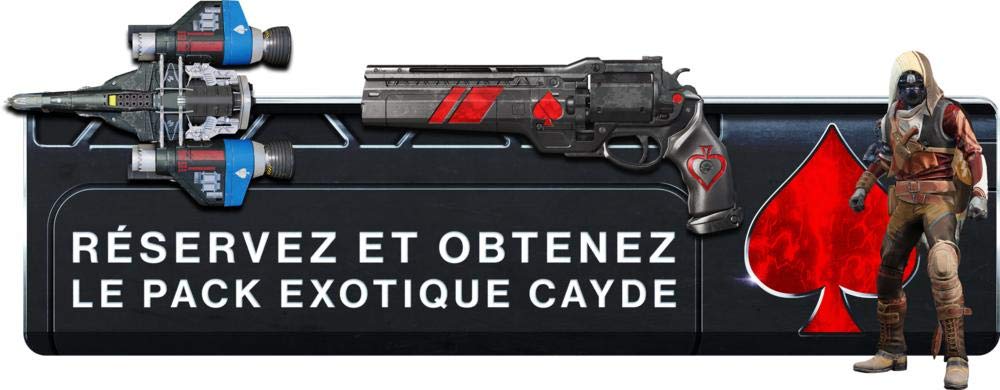 Destiny 2 The Forsaken Legendary Collection (PS4