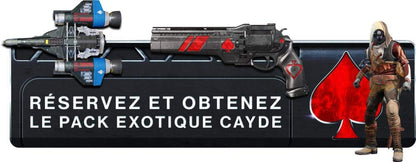 Destiny 2 The Forsaken Legendary Collection (PS4