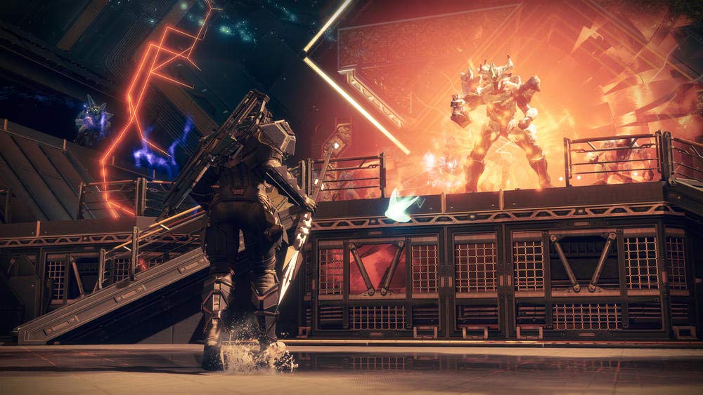 Destiny 2 The Forsaken Legendary Collection (PS4