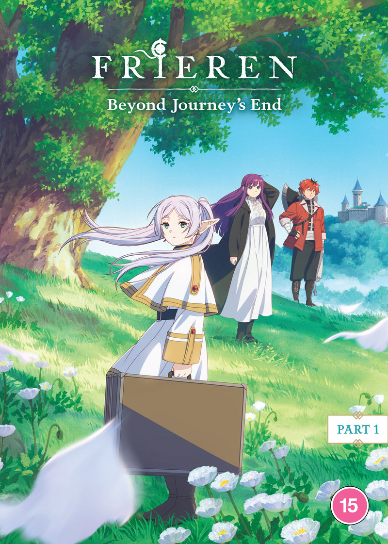 FRIEREN: Beyond Journey's End - Season 1 Part 1