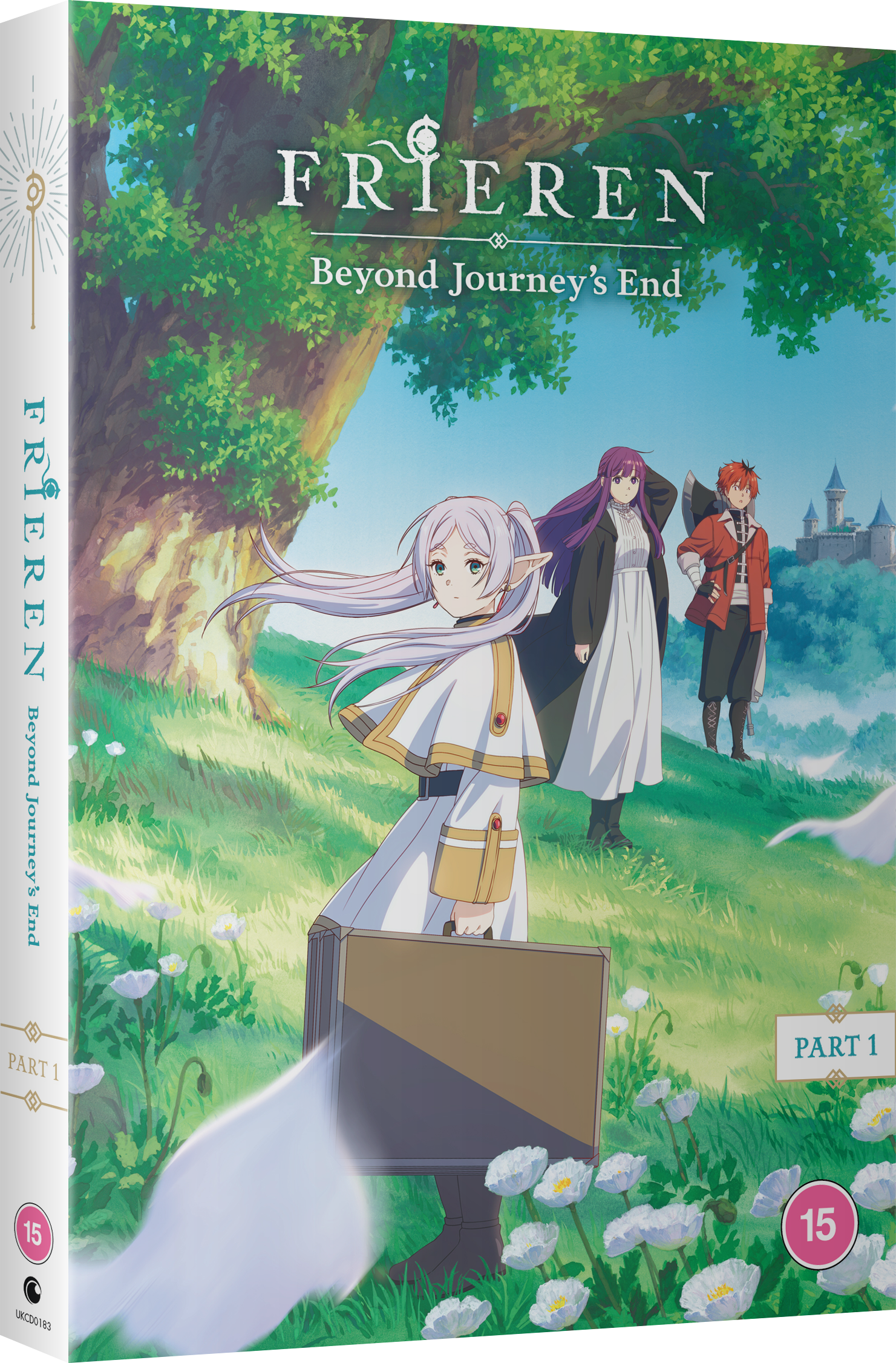 FRIEREN: Beyond Journey's End - Season 1 Part 1