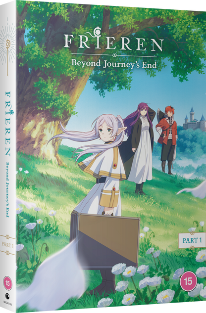 FRIEREN: Beyond Journey's End - Season 1 Part 1