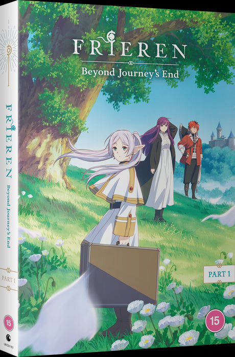FRIEREN: Beyond Journey's End - Season 1 Part 1