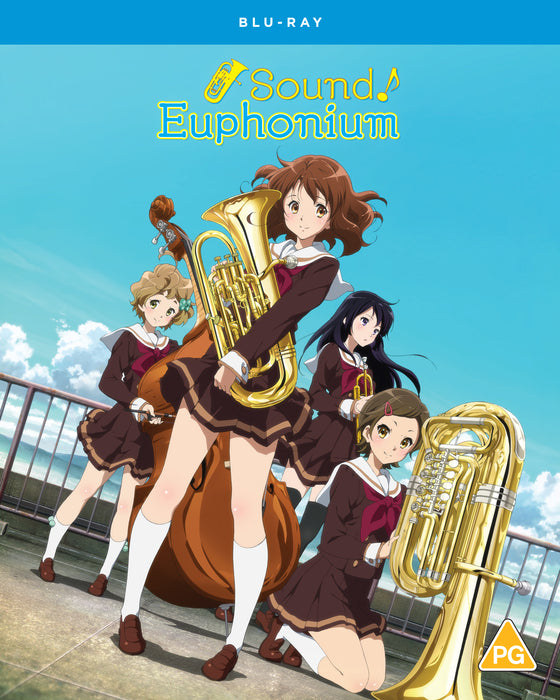 Sound! Euphonium - Season 1