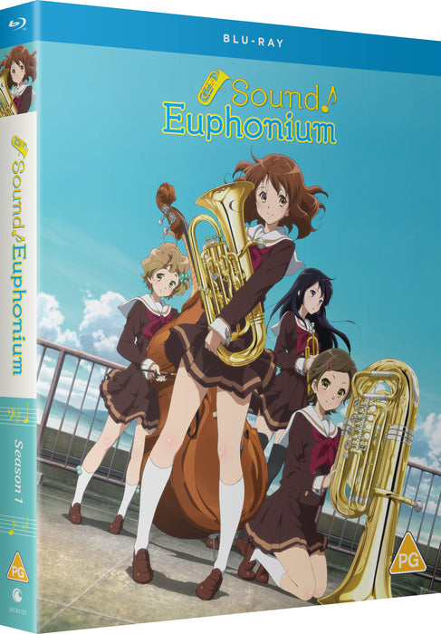 Sound! Euphonium - Season 1