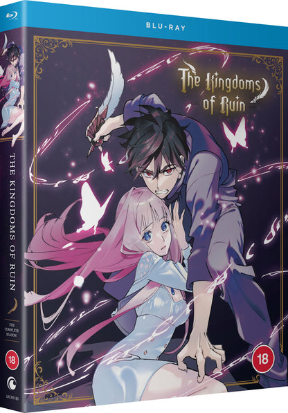 The Kingdoms of Ruin - The Complete Season