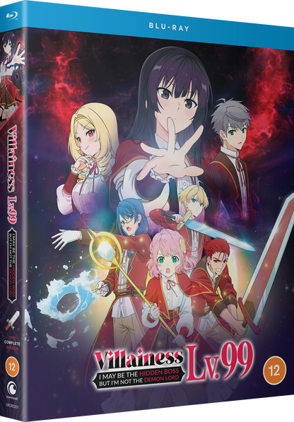 Villainess Level 99: I May Be the Hidden Boss but I'm Not the Demon Lord - The Complete Season