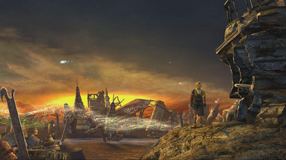 Final Fantasy X/ X-2 HD Remaster
