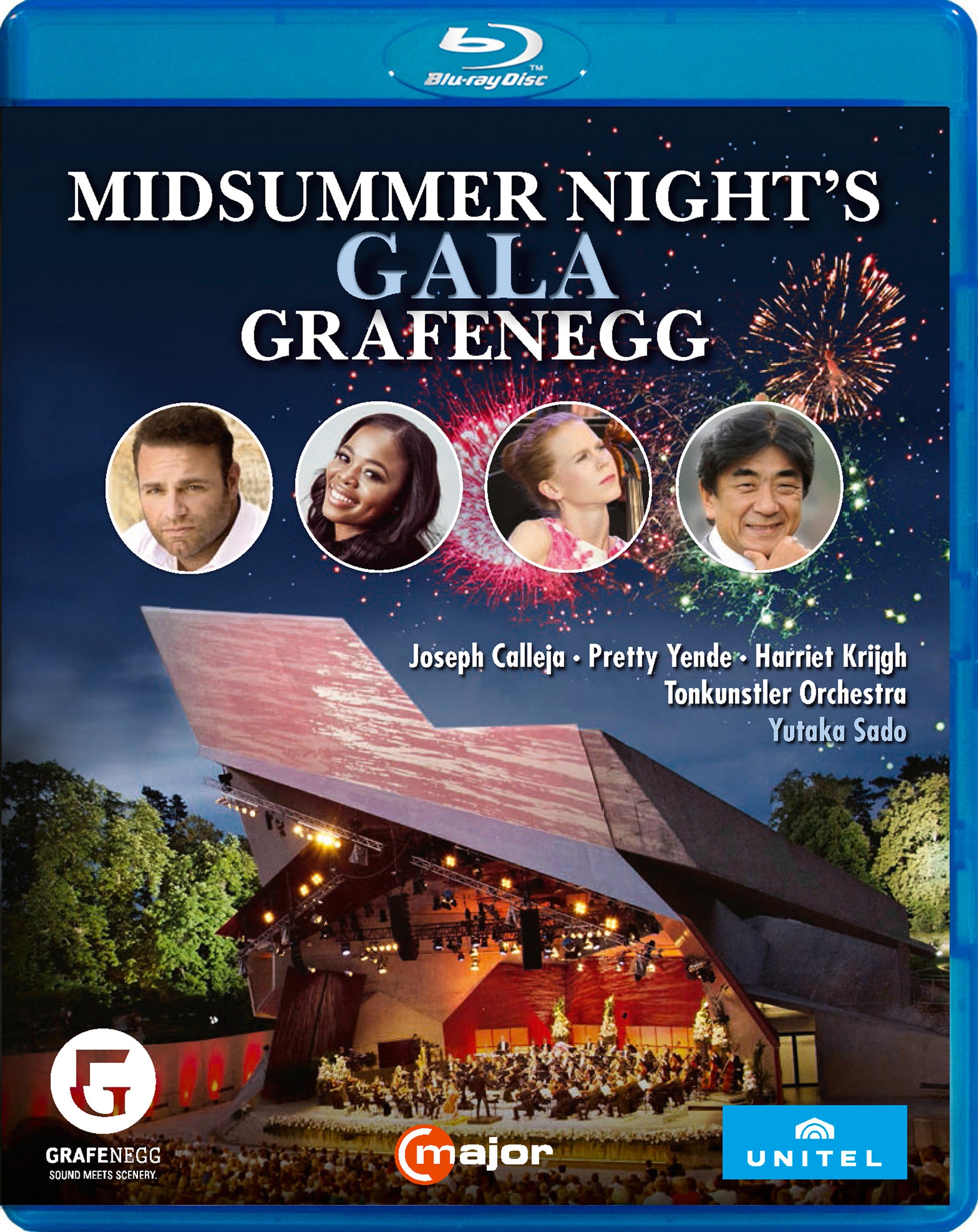 Midsummer Night's Gala 2018