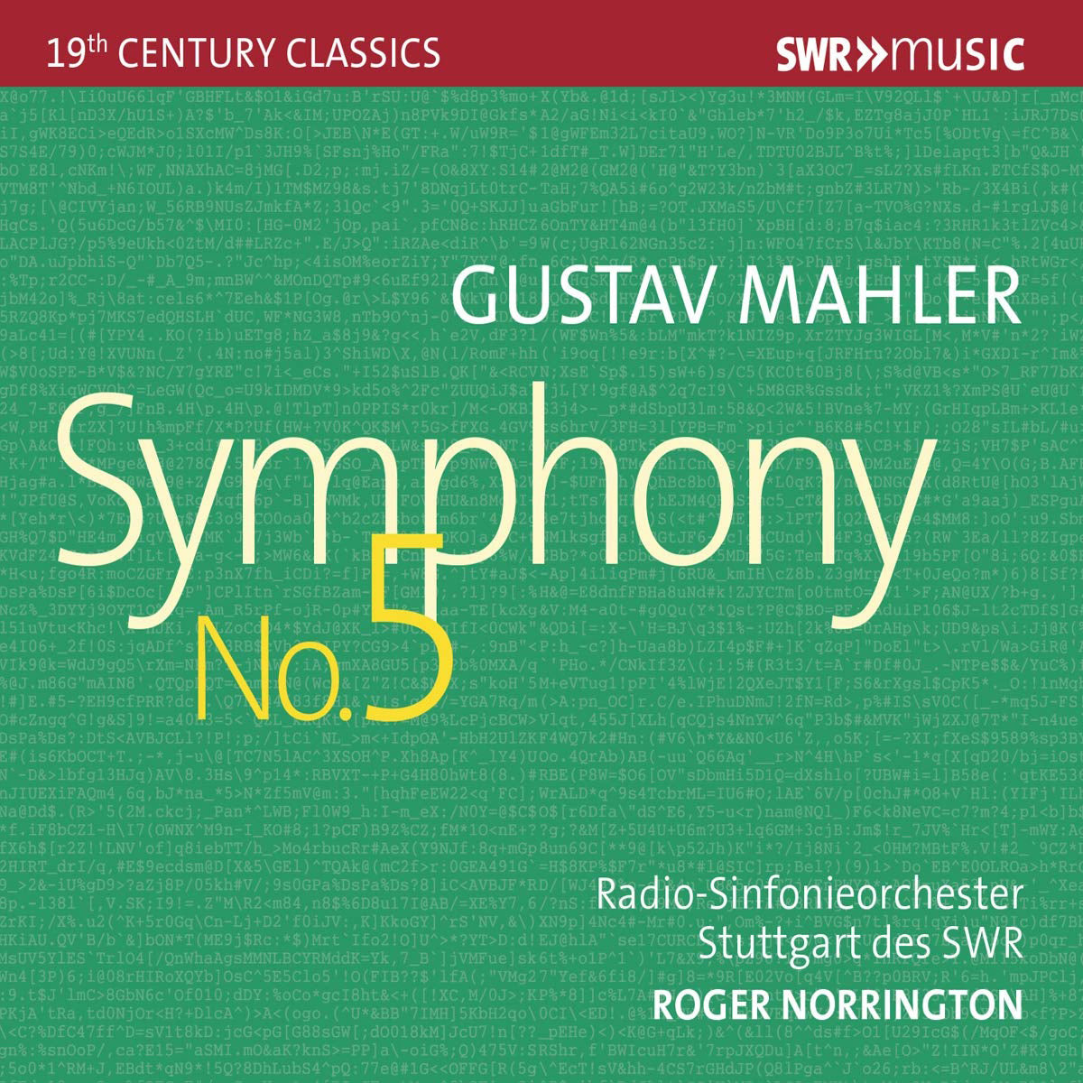 Gustav Mahler: Symphony No. 5
