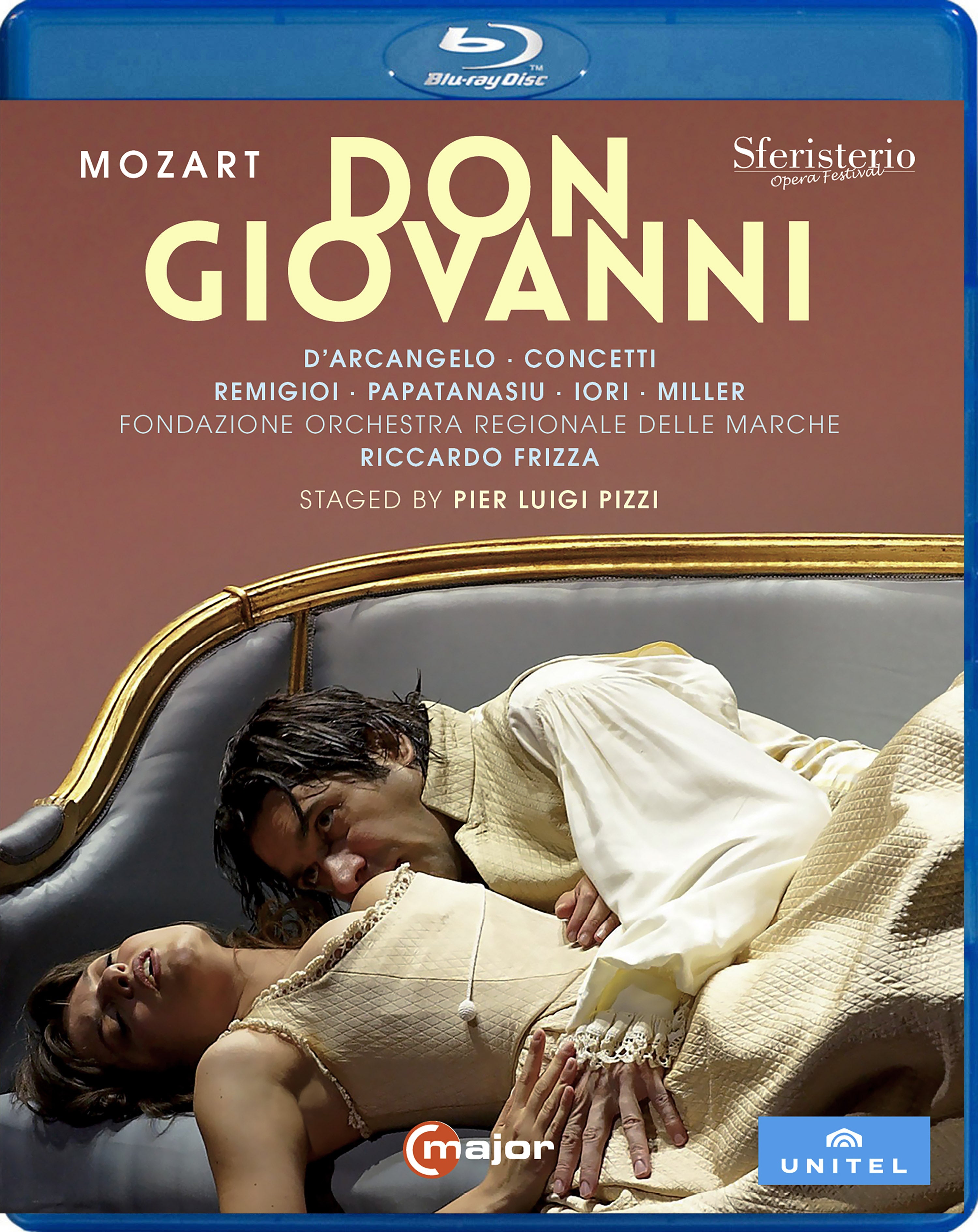 Don Giovanni: Teatro La Fenice (Frizza)