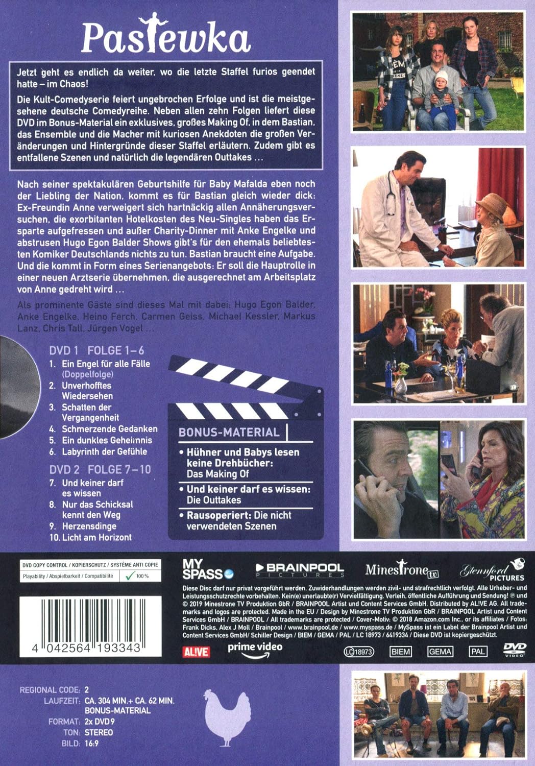 Pastewka - Die 9. Staffel