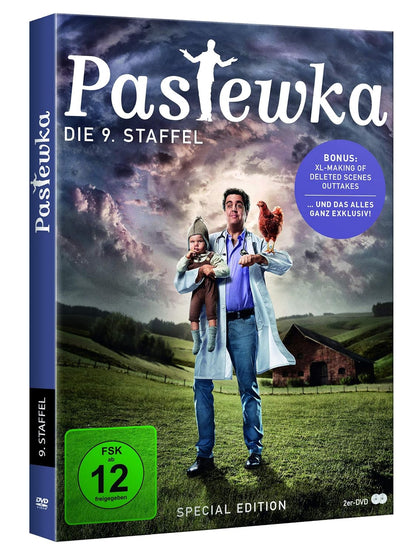 Pastewka - Die 9. Staffel