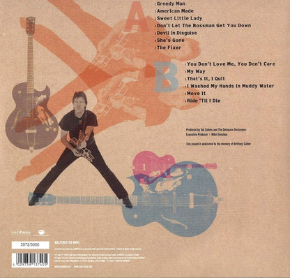 George Thorogood & The Destroyers - Ride 'Til I Die (Limited LP+CD