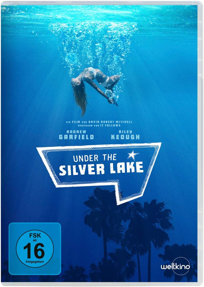 Under the Silver Lake