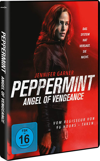 Peppermint - Angel of Vengeance