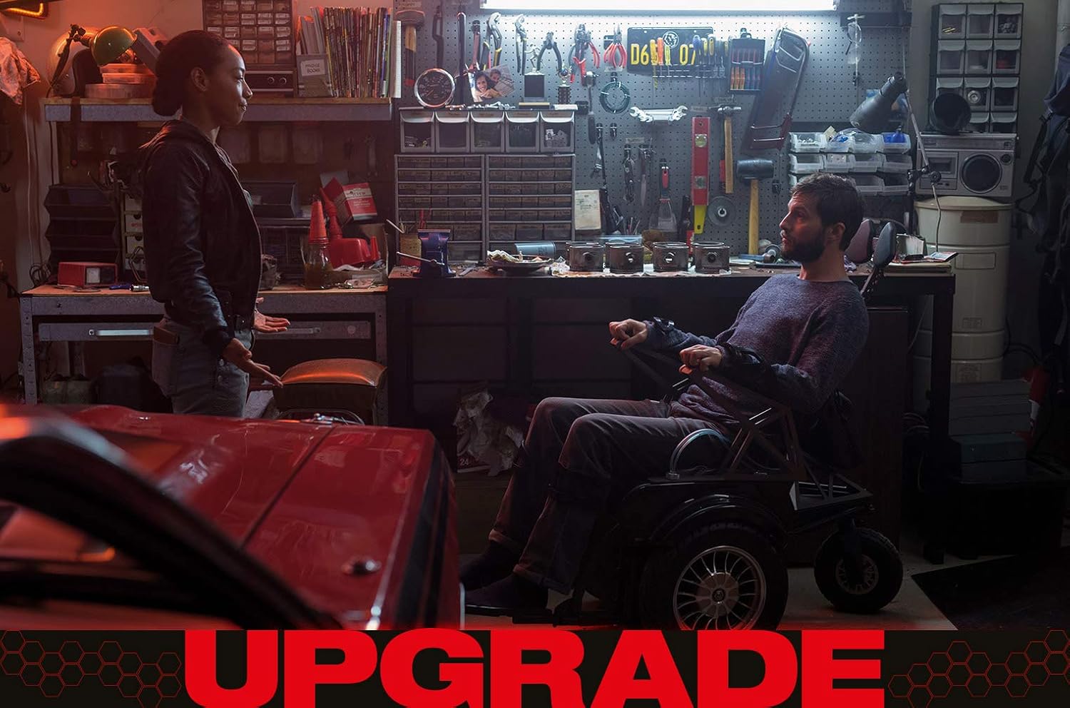 Upgrade