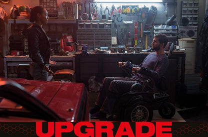 Upgrade