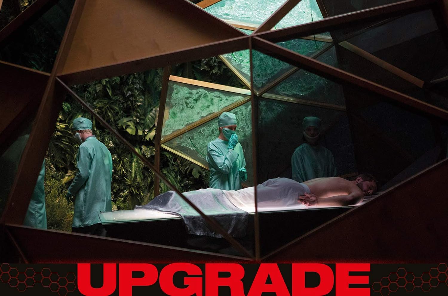 Upgrade