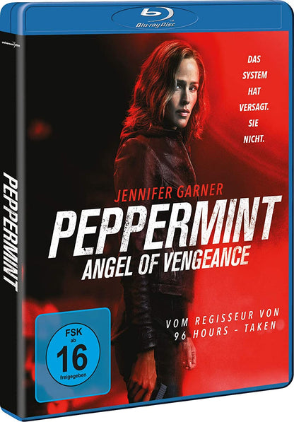 Peppermint - Angel of Vengeance