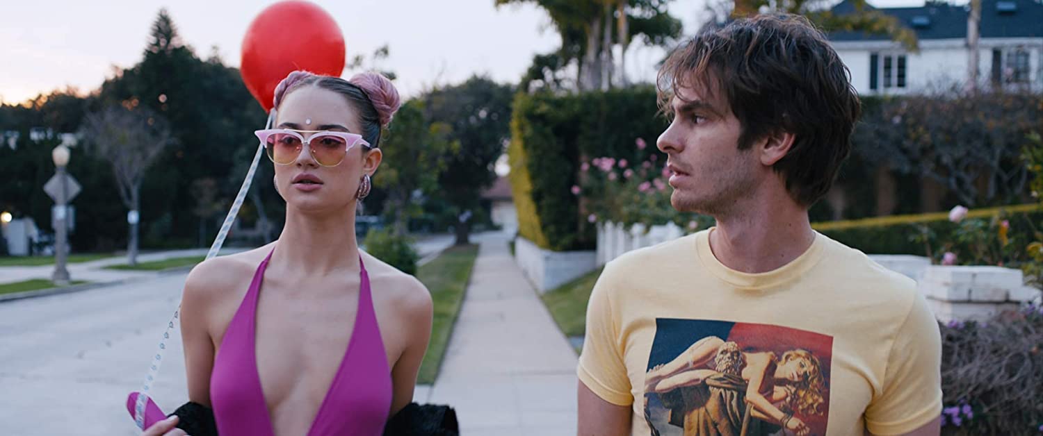 Under the Silver Lake BD