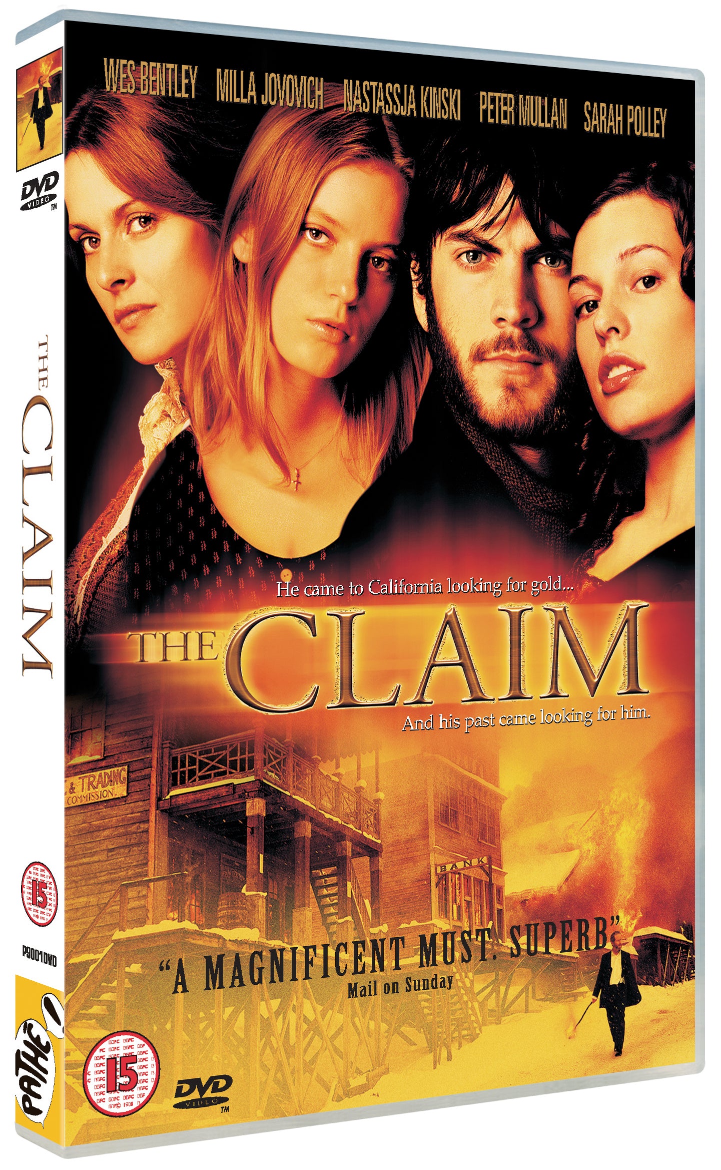 The Claim