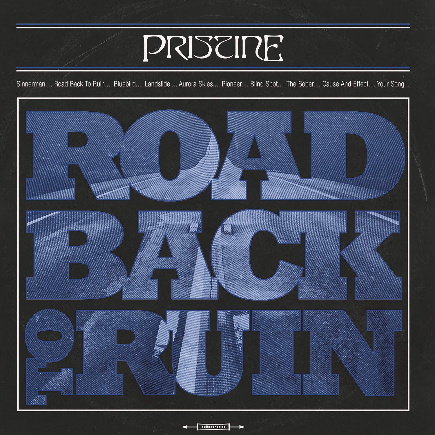 Pristine - Road Back To Ruin (CD