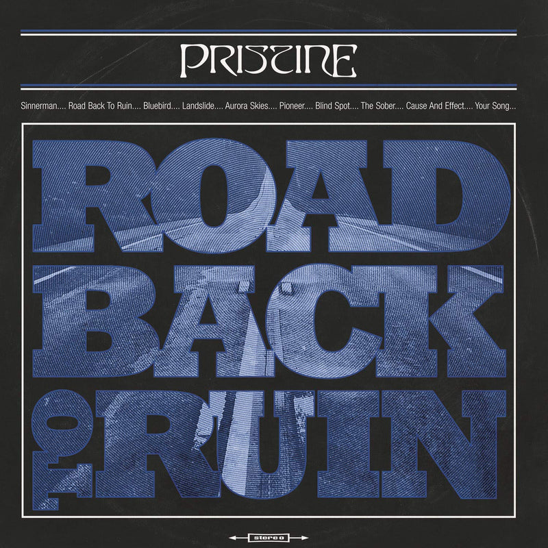 Pristine - Road Back To Ruin (CD