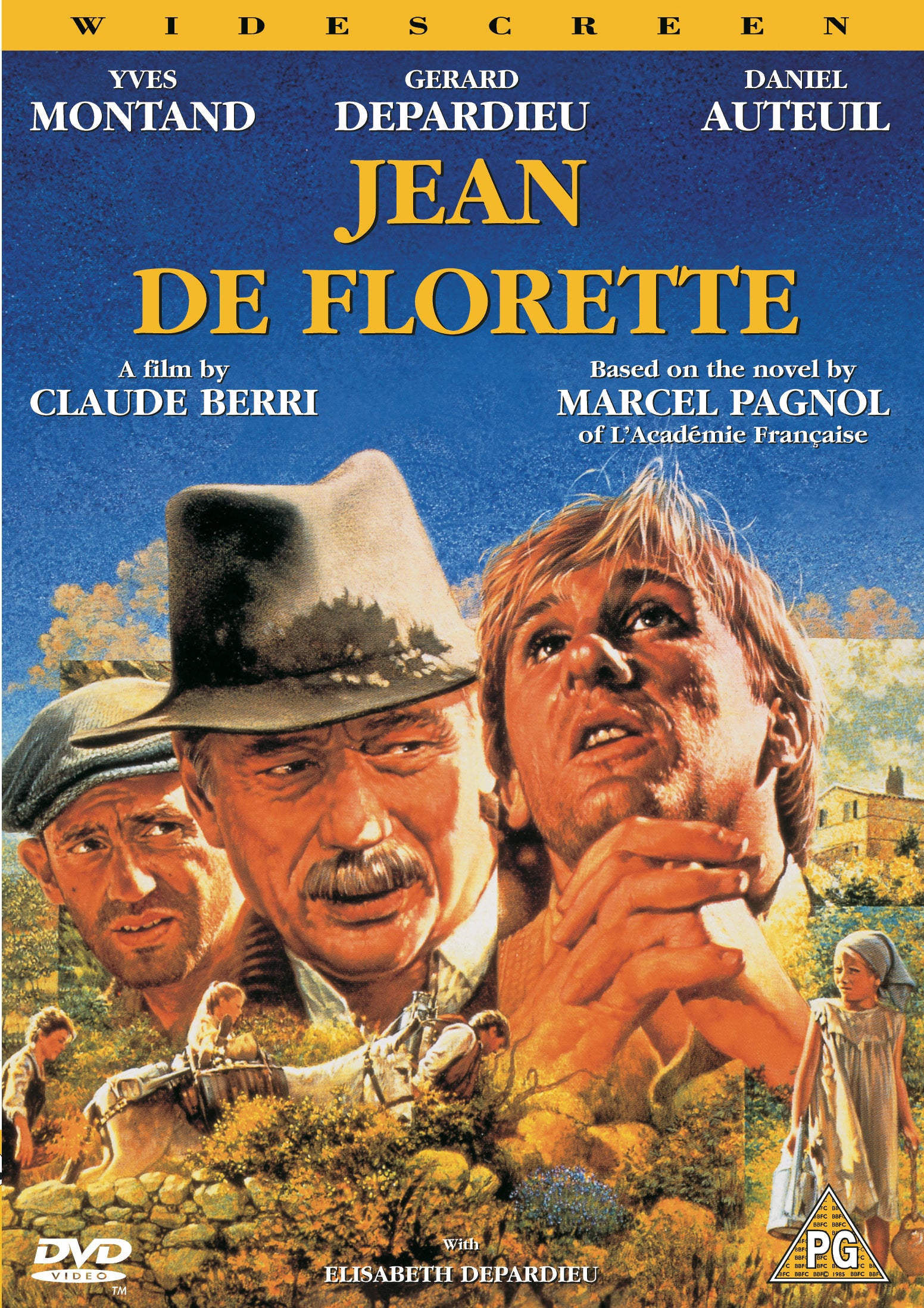 Jean De Florette