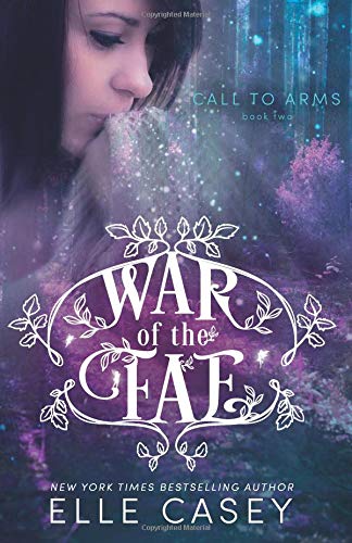 War Of The Fae (Book 2 Call To