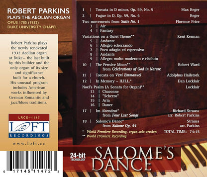 Salome's Dance