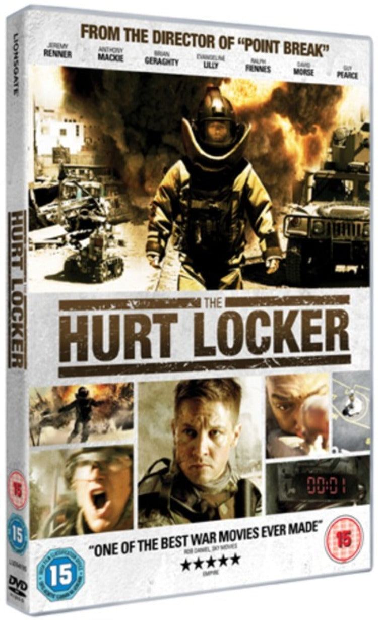 The Hurt Locker