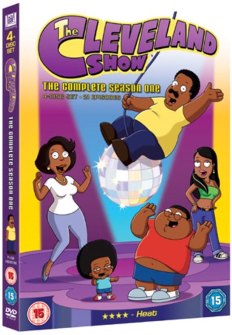 The Cleveland Show: Season 1