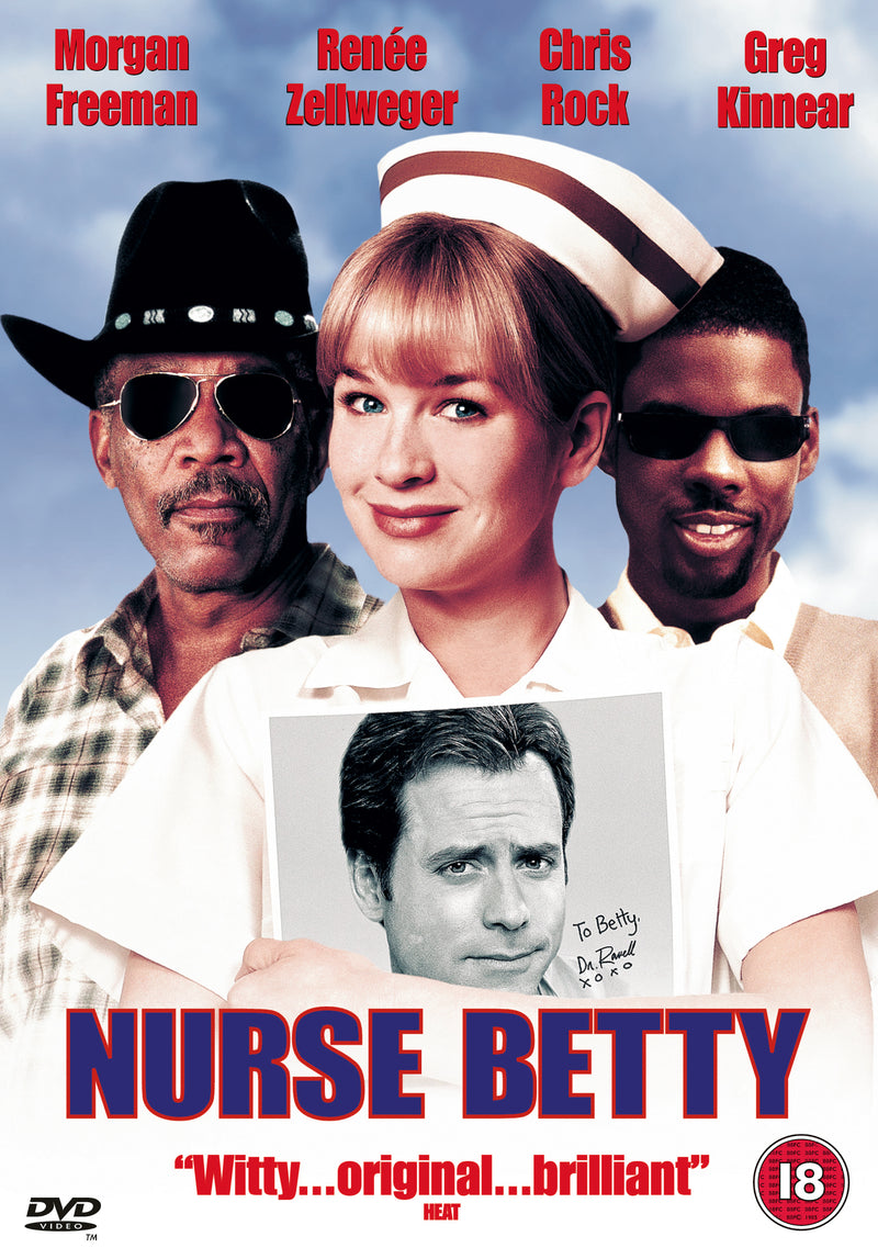 Nurse Betty